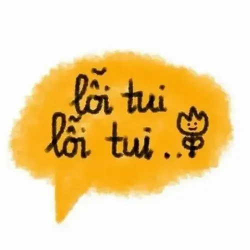 Meme dáng ngồi mong manh làm người yêu hết giận liền