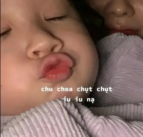Meme anh yêu em khiến người xem tan chảy trong khoảnh khắc