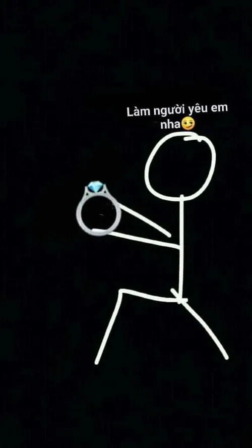 Khi ánh mắt và câu nói anh yêu em hòa vào nhau