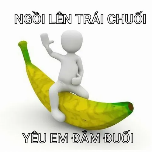 Meme anh yêu em giữa ánh đèn vàng lãng mạn