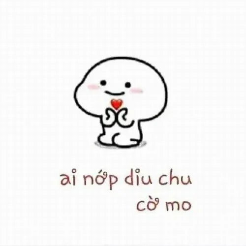 Khi lời yêu hóa ảnh chế dễ thương khiến ai cũng mỉm cười