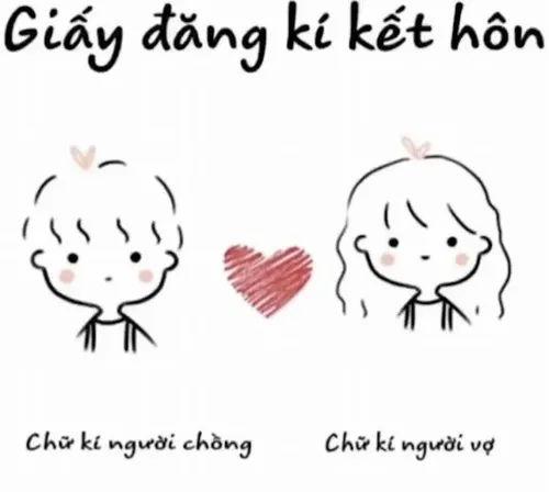 Ảnh chế lời yêu ngọt ngào khiến người xem mỉm cười