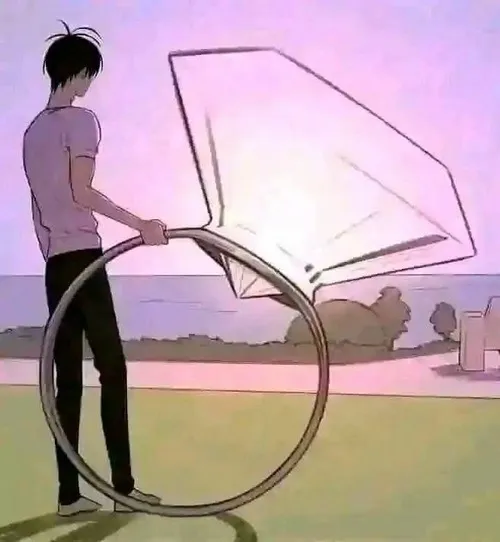 Meme anh yêu em và ánh nhìn khiến tim rung rinh