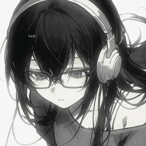 Avatar nữ giới dùng chất film lạnh u tĩnh.