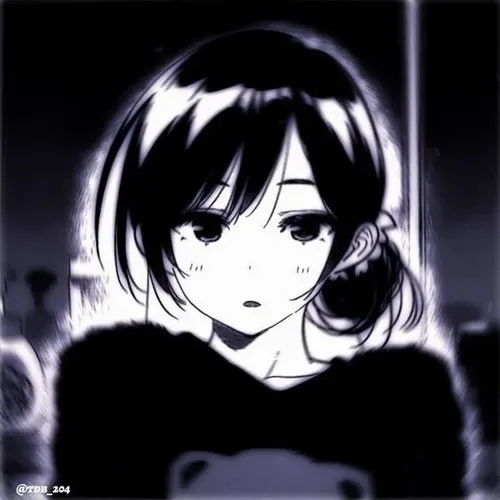 Ảnh đại diện người nữ bên bờ vai nghiêng buồn.