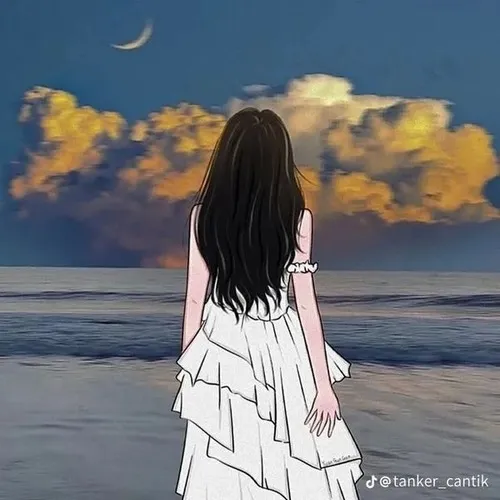 Ảnh đại diện người nữ mang nét rã rời trầm lạnh.