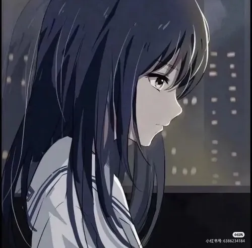 Hình đại diện phụ nữ mang độ nét mềm dịu.