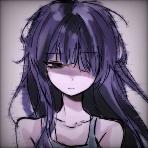 Hình đại diện phụ nữ với bóng đổ dài sắc cạnh.