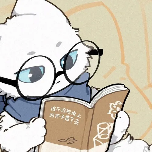 Ảnh profile mèo khoe đuôi cong đáng yêu