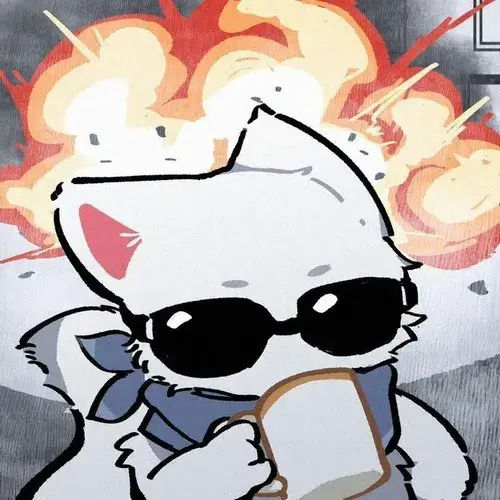 Ảnh profile Threads mèo tạo vibe ngọt dịu