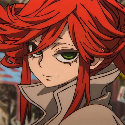 Hình đại diện anime đẹp từ Kuro Studio vừa sắc vừa mềm