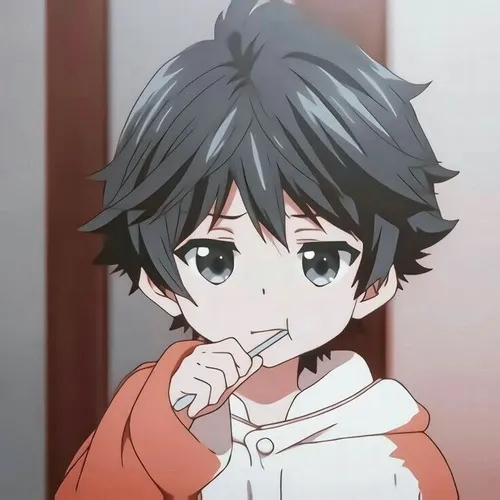 Hình anime chân dung đẹp thấm shadow mượt giàu sắc độ