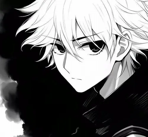 Hình đại diện ngầu anime đẹp khơi cảm giác điện ảnh sang