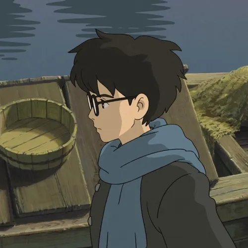 Ảnh đại diện anime đẹp mang vibe manga phong cách hiện đại