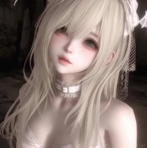 Avatar Instagram anime đẹp từ Lumi Art phong chuẩn studio