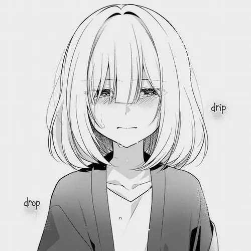 Avatar Instagram hình profile buồn cùng đôi mắt long lanh