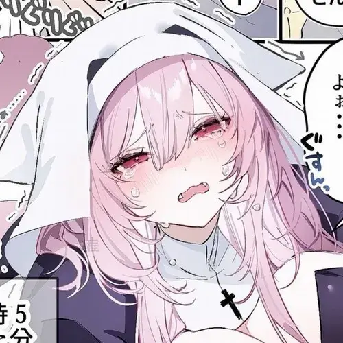 Gợi ý avatar anime tóc hồng đáng yêu hợp cho ngày đổi ảnh