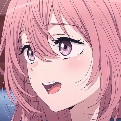 Gợi ý avatar anime màu hồng cute giúp trang cá nhân trông ngọt ngay lập tức