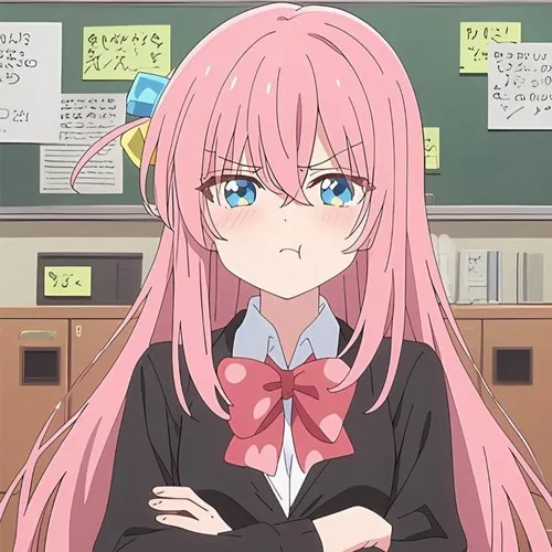 Cách chọn ảnh đại diện anime pastel giúp gương mặt sáng và xinh