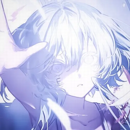 Hình đại diện hình anime trình độ nét qua nét vẽ mềm mại