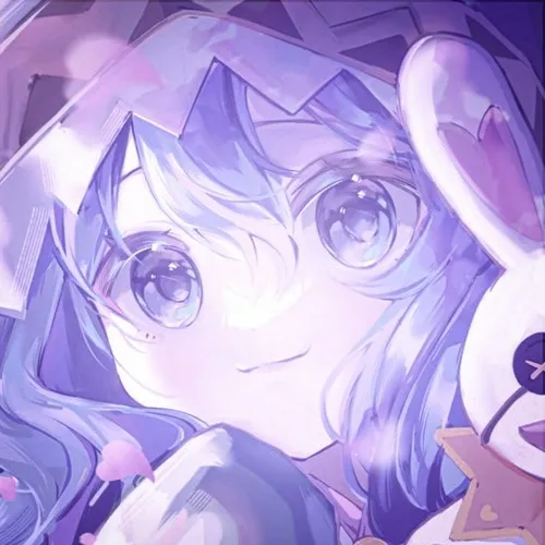 Hình đại diện Zalo khuôn hình họa dựa phông sáng mềm và lớp sáng phủ