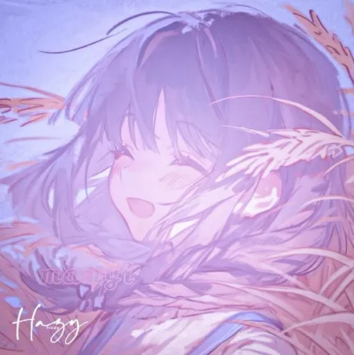 Avatar dễ thương anime nữ sáng hợp phong cách Kyoto cùng gam sáng