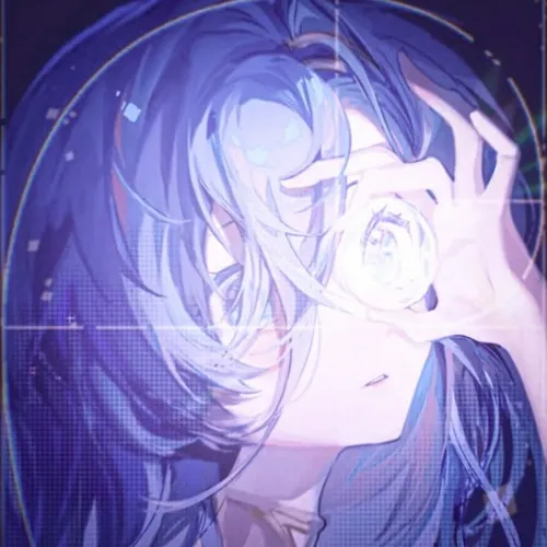 Bộ 80+ Avatar Anime Nữ Phát Sáng Cute Ngầu cho profile thêm chiều sâu và cá tính