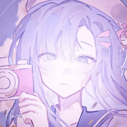 Ảnh cá nhân phác họa nữ khoác phủ sáng tinh tế quanh đường viền