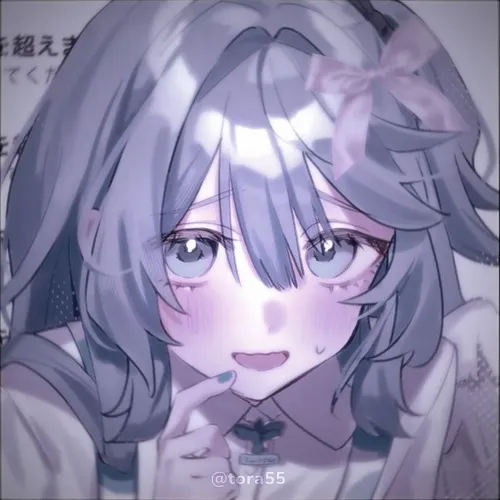 Ảnh cá nhân phác họa nữ dùng nét vẽ sạch tôn ánh sáng đều