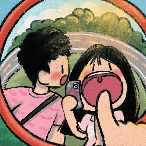 Gợi ý avatar đôi bạn thân hai người giúp trang cá nhân thêm ấm và gần