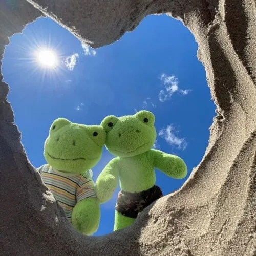 Bộ sưu tập avatar bạn thân vô tri giúp trang cá nhân trông ấm hơn