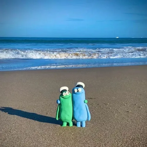 Gợi ý khung ảnh đôi cho hai đứa thích pose tự nhiên mà vẫn đẹp