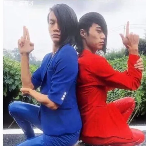 90+ Avatar Cho Bạn Thân 2 Người Vô Tri hài hước cho bộ đôi chơi lâu năm