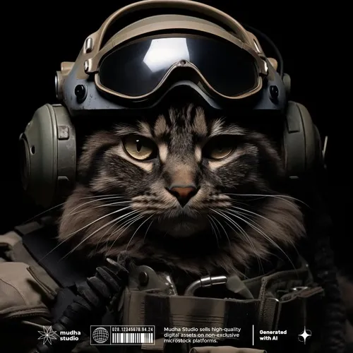 Hình profile cute ảnh profile mèo râu trong trẻo nổi nét