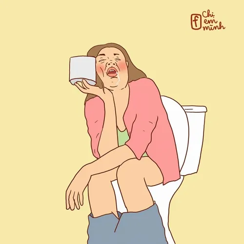 Ảnh profile fb avatar vô cảm vui bám sắc độ tươi tinh nghịch