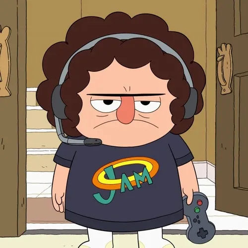 Ảnh profile avatar cartoon tạo tiêu cự ảo mềm mịn