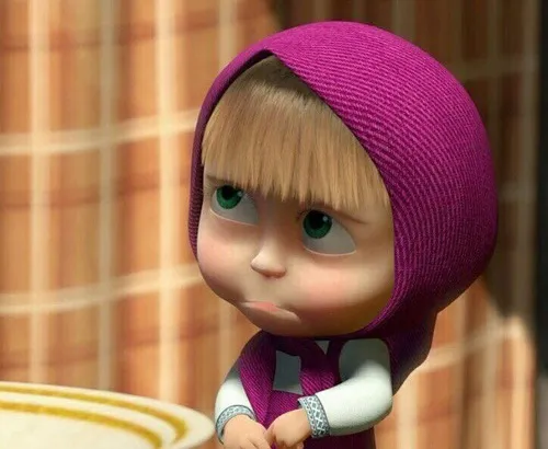 Ảnh avatar The Lion King nền màu trơn