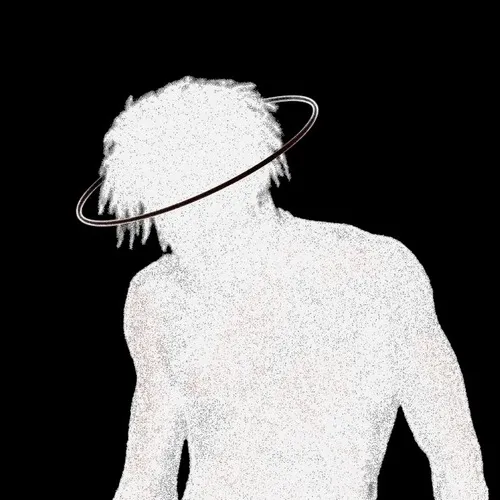 Ảnh hiển thị Facebook mặc định với nền xám và đường bo mềm nhẹ nhàng