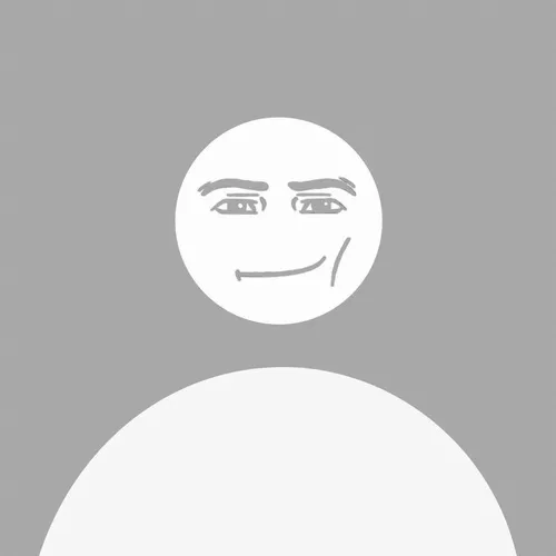 Ảnh avatar avatar mặc định nam với ảnh đại diện trống trung tính.