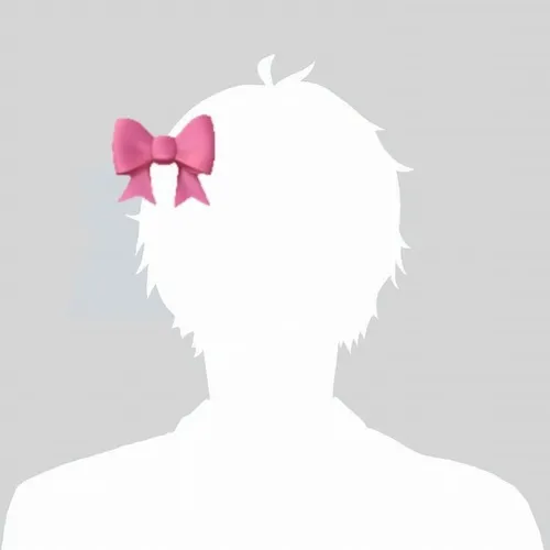 Hình profile cute đàn ông mang đường viền đơn giản ổn định.