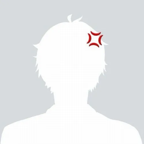 Chọn ảnh đại diện mặc định nam để giữ hồ sơ sạch và dễ phân biệt ngay từ đầu