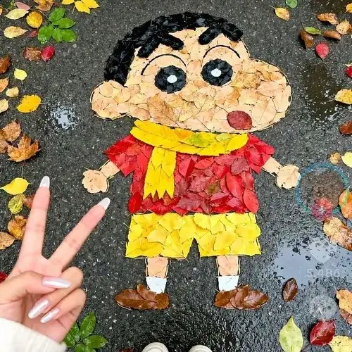 Bộ avatar Shin cậu bé bút chì giúp trang cá nhân vui nhộn và thu hút hơn