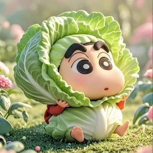 Ảnh đại diện cá nhân profile Shin ngộ nghĩnh lầy bởi độ nhí nhảnh cao