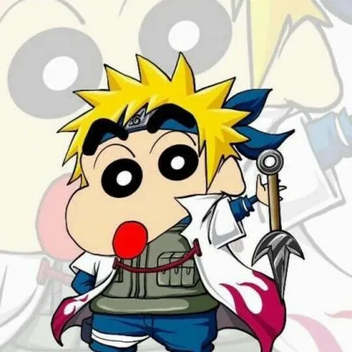 Ảnh avatar Facebook avatar shin cậu bé bút chì lém ở trường mẫu giáo