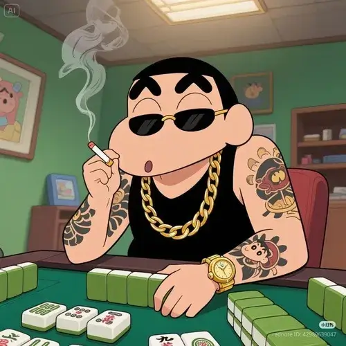 120 ảnh Avatar Shin Cậu Bé Bút Chì cute hài bựa giúp profile vui nhộn thu hút hơn