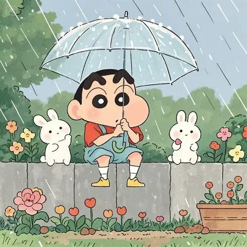 Khám phá phong cách avatar Shin đầy màu sắc dành cho trang cá nhân trẻ trung