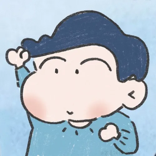 Avatar dễ thương avatar shin cậu bé bút chì chạy lăng quăng ngoài trời sáng