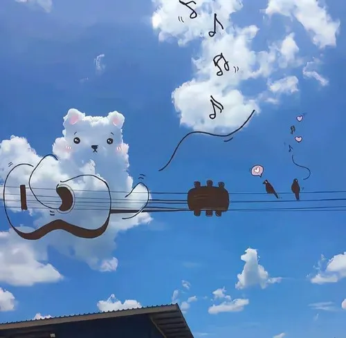 Hình profile ngoài trời cực mộng mơ, dáng nghiêng nhẹ đầy duyên