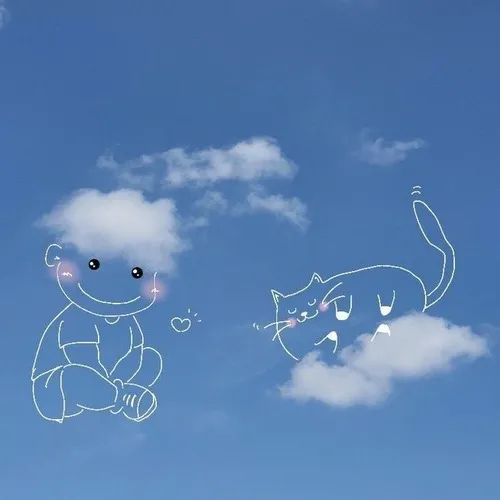 Hình đại diện Zalo tone xanh vintage nhẹ, phảng phất nét hoài niệm