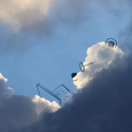 Ảnh avatar gió thổi nhẹ mái tóc, ánh trời len qua kẽ lá